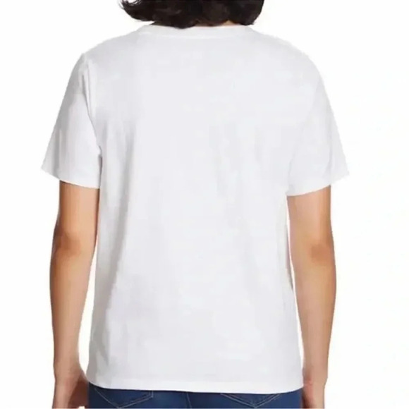 Ella Moss Women’s 100% cotton Tee, 2-pack buy 1 get 1 free mix and match NWOT - Picture 6 of 8